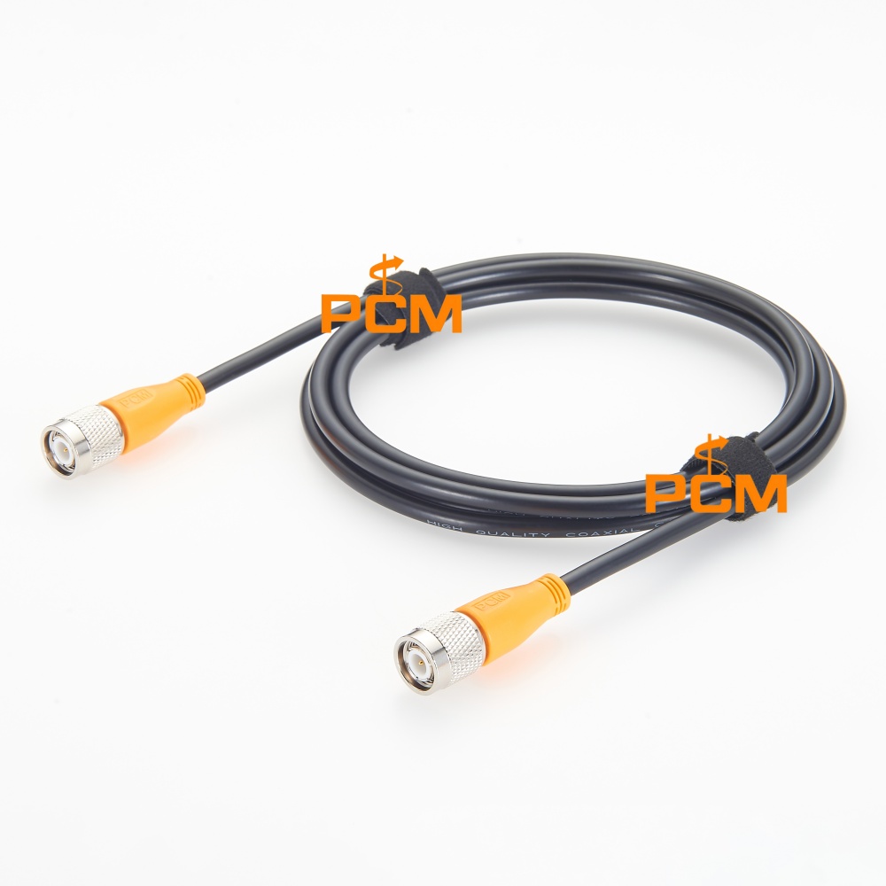 Signal Generator Spectrum Analyzer - Cable coaxial RG58 TNC a TNC