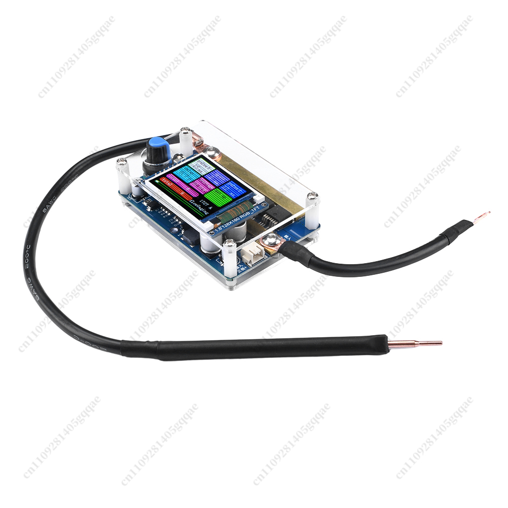 Spot Welder 18650 Battery Pack - Mini tablero de Control de soldador