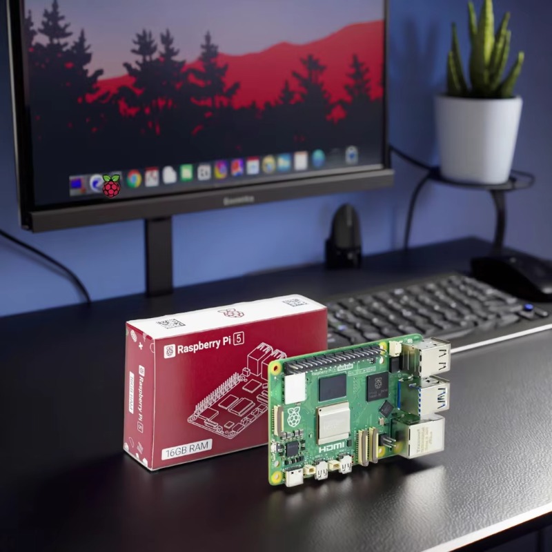 Raspberry Pi 5 8Gb Kit - Producto al por mayor: Kit de