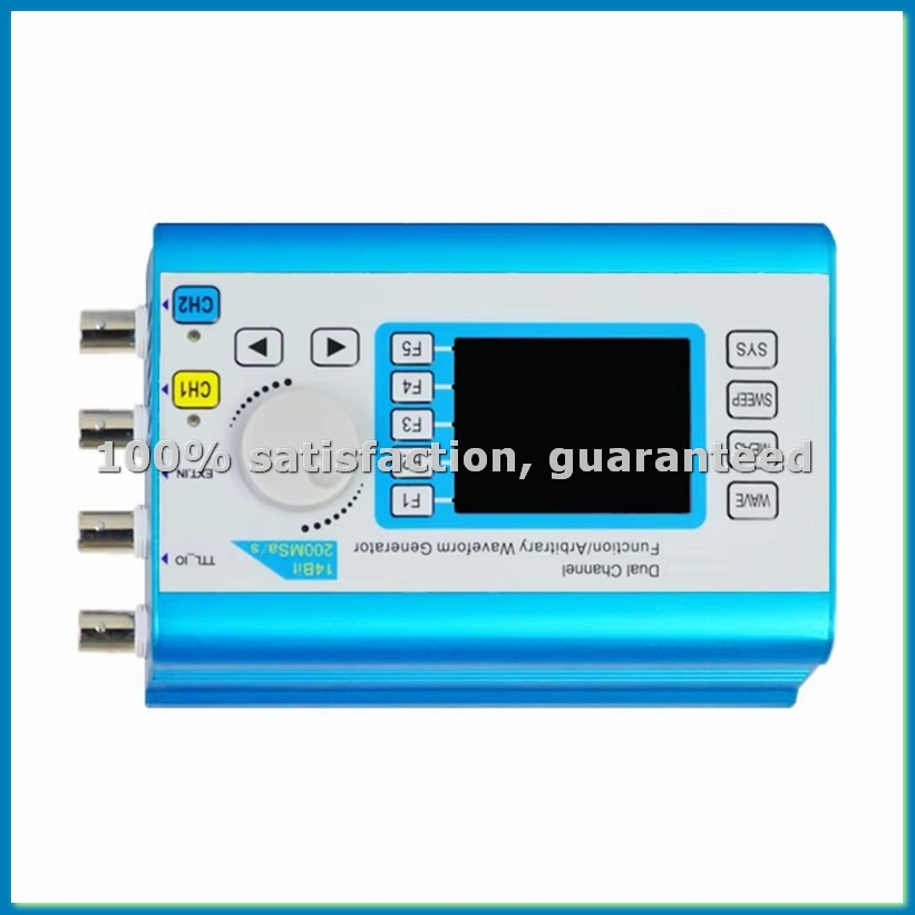 Function Arbitrary Waveform Generator - Generador de Señales de Función DDS