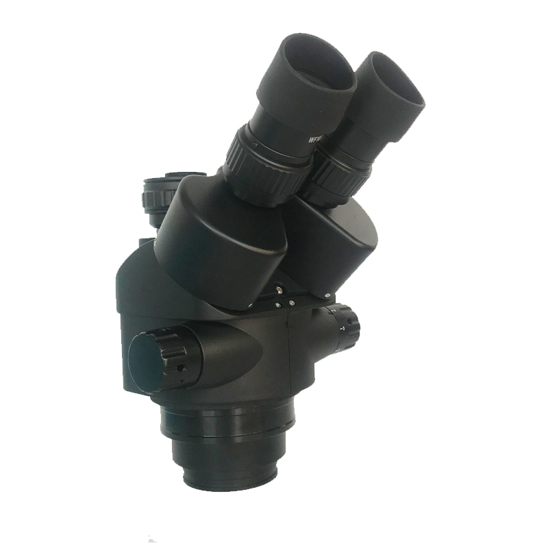 Cabezal de microscopio trinocu - Stereo Trinocular Microscope Pcb reseña y precio