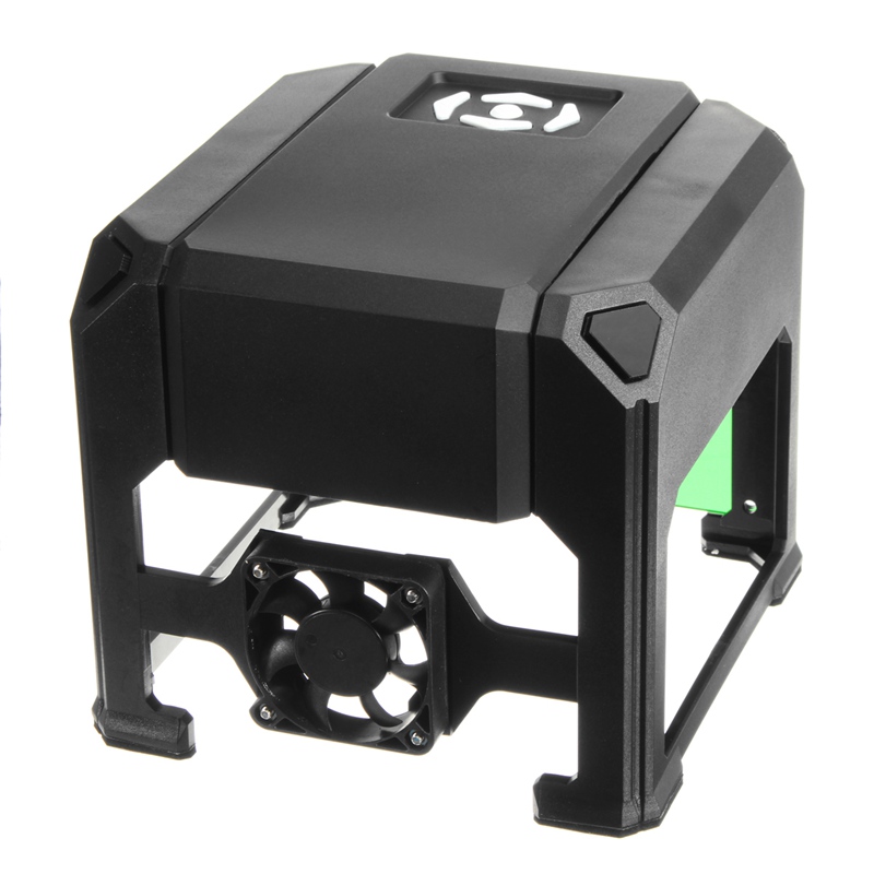 Mini máquina de grabado láser  - Mini Laser Engraver Cnc Router reseña y precio