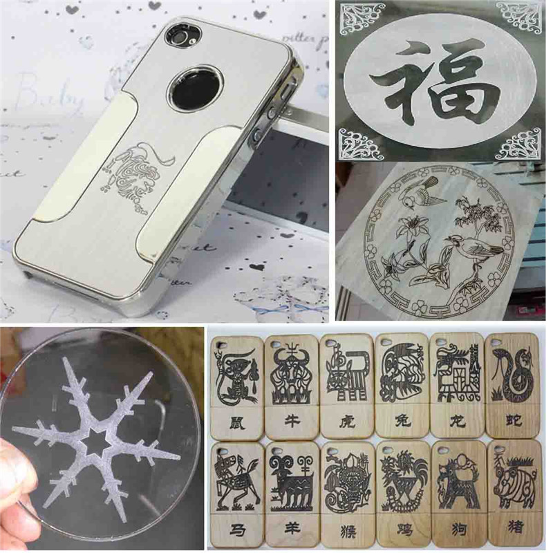Mini máquina de grabado láser  - Mini Laser Engraver Cnc Router reseña y precio