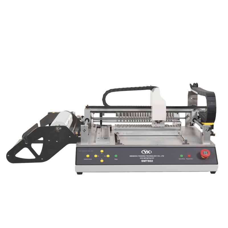 Máquina SMT de escritorio con  - Smd Pick And Place Machine Manual reseña y precio
