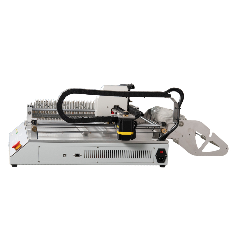 Máquina SMT de escritorio con  - Smd Pick And Place Machine Manual reseña y precio