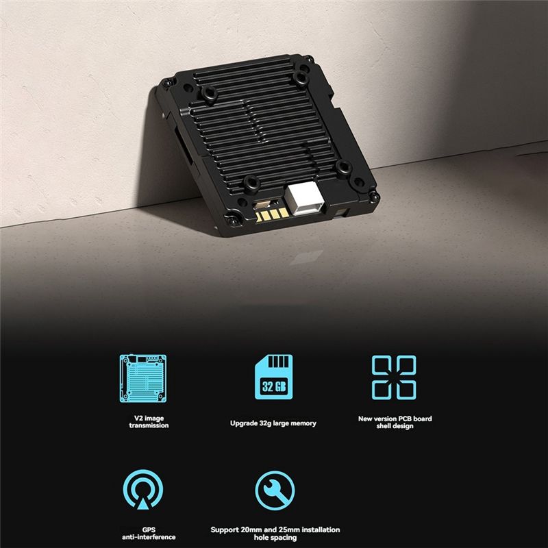 ABRI: kit FPV Walksnail Avatar - Fpv Goggles Walksnail Avatar Hd reseña y precio