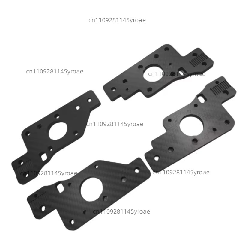 Kit de chasis de fibra de carb - Voron 2.4 R2 Kit reseña y precio