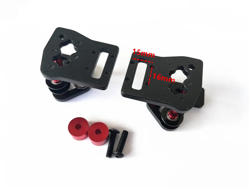 2 unids/set VORON 2,4 R2/Tride - Voron 2.4 R2 Kit reseña y precio