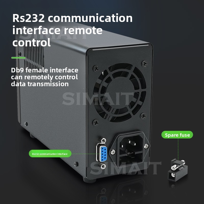Mini Fuente de Alimentación de - Programmable Dc Power Supply 30V 10A reseña y precio
