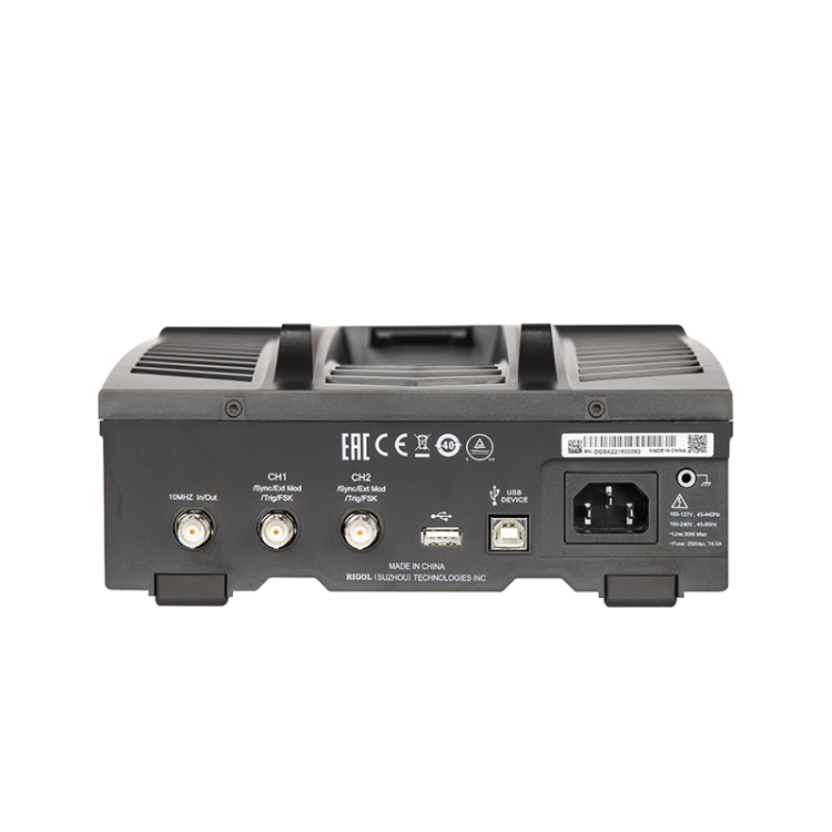 1 Unidad NUEVA Rigol DG992 - G - Function Arbitrary Waveform Generator reseña y precio