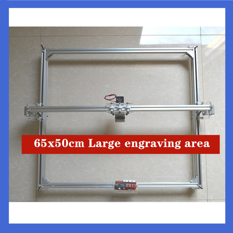 Mini máquina de grabado láser  - Mini Laser Engraver Cnc Router reseña y precio