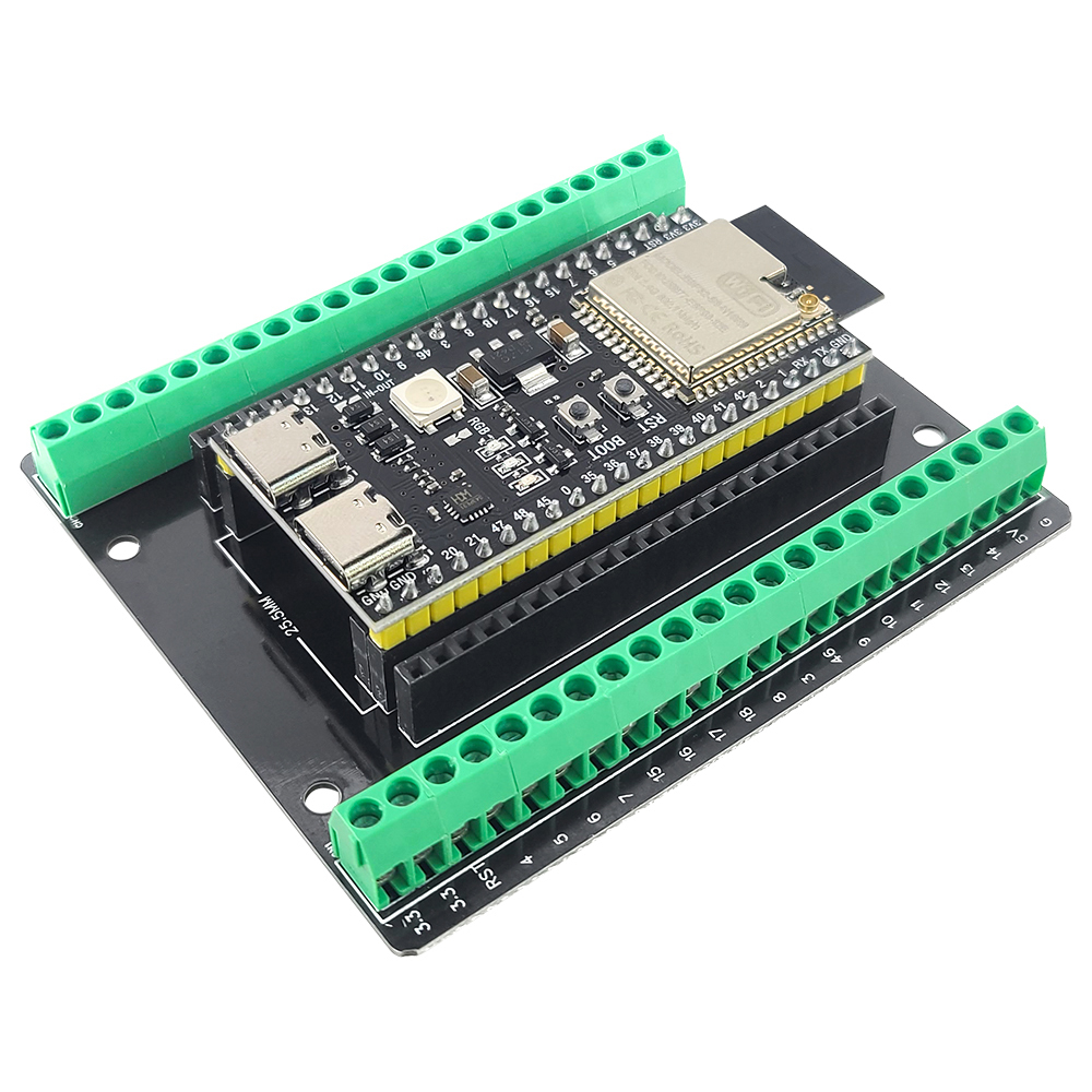Placa de Desarrollo ESP32 S3 c - Esp32 S3 Development Board Lot reseña y precio