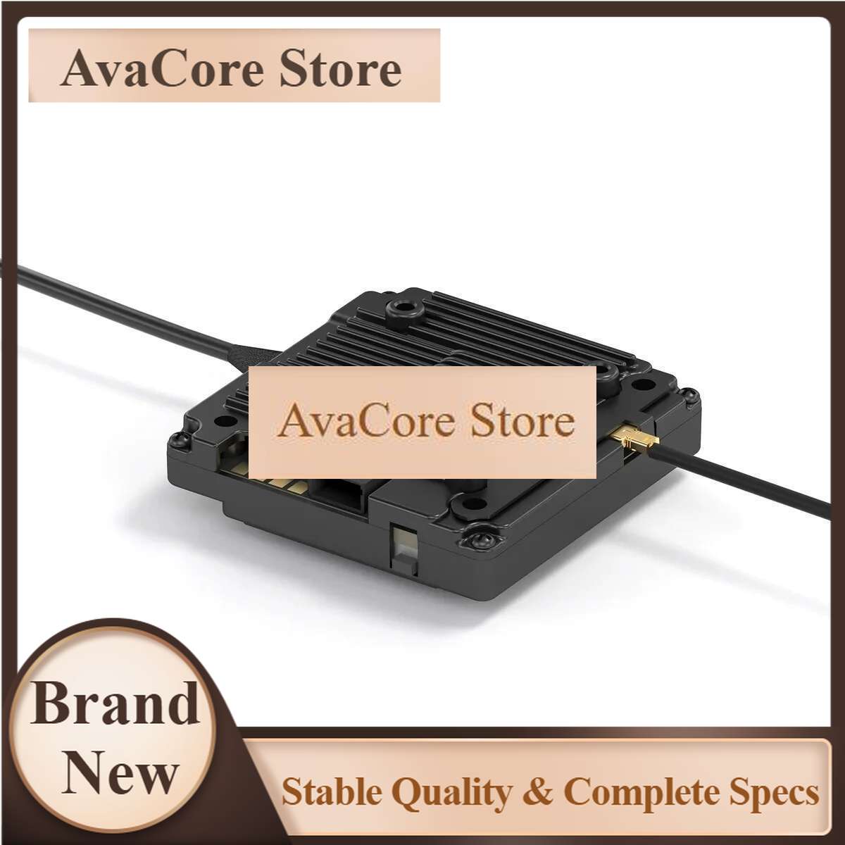 Kit de Cámara AvaCoreCaddx Wal - Fpv Goggles Walksnail Avatar Hd reseña y precio