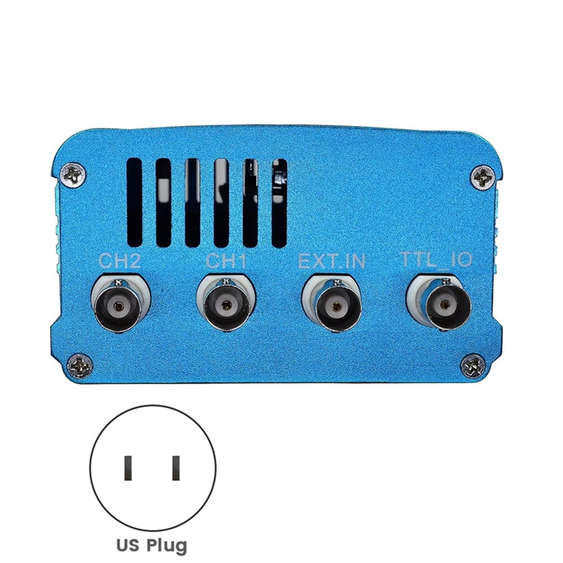 Generador de Señales de Funció - Function Arbitrary Waveform Generator reseña y precio
