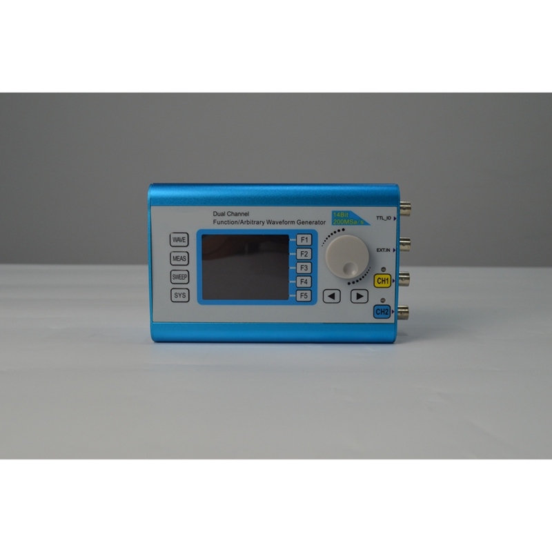 Generador de Señales de Funció - Function Arbitrary Waveform Generator reseña y precio