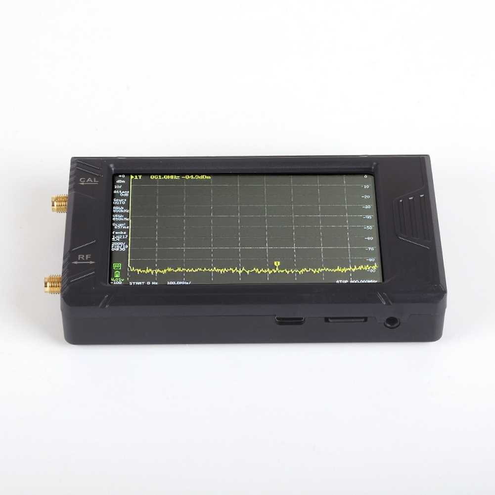 Analizador de espectro portáti - Signal Generator Spectrum Analyzer reseña y precio