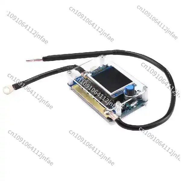 Mini tablero de Control de sol - Spot Welder 18650 Battery Pack reseña y precio
