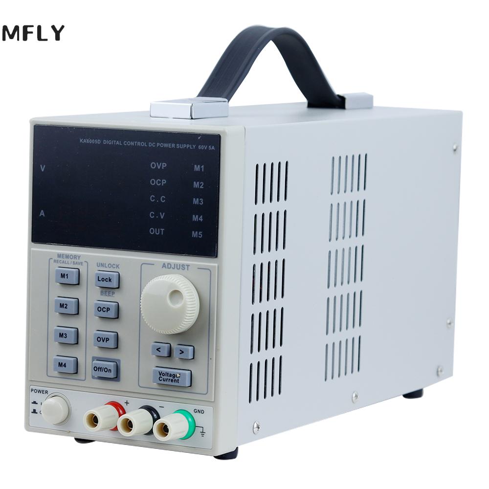 KORAD-fuente de alimentación d - Programmable Dc Power Supply 30V 10A reseña y precio
